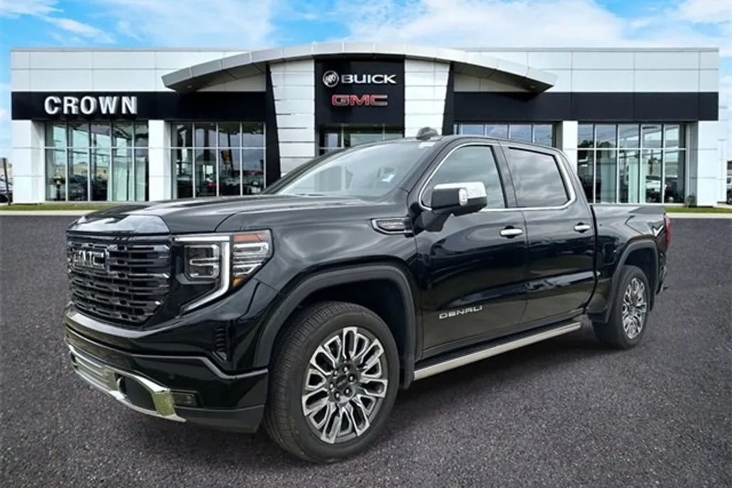 2024 Gmc Sierra 1500 Denali Ultimate photo 1