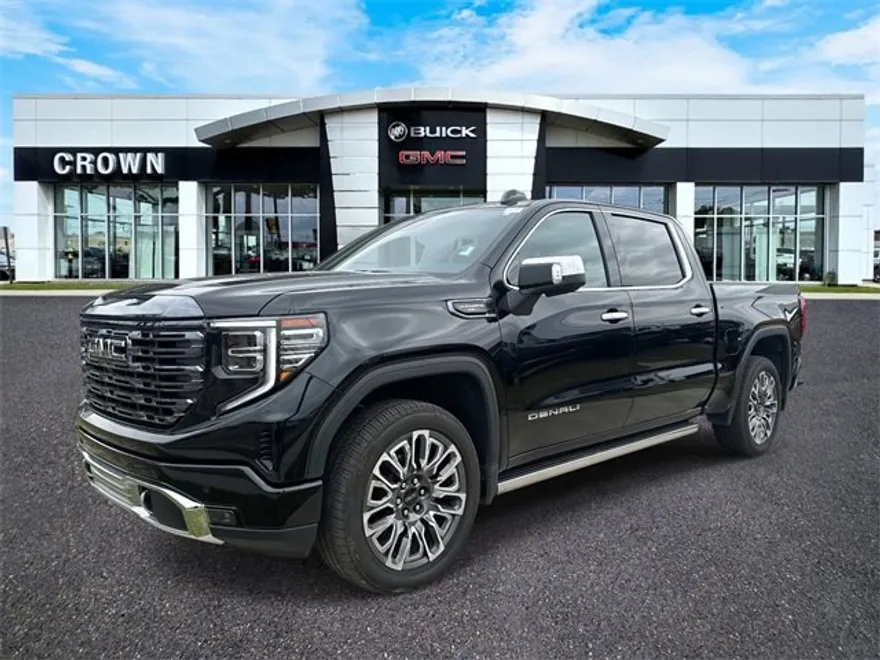 2024 Gmc Sierra 1500 Denali Ultimate photo 1
