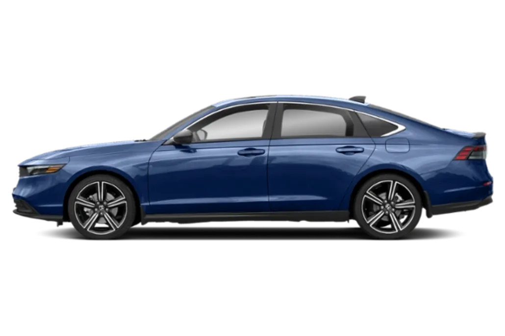 2025 Honda Accord Hybrid EX-L photo 1