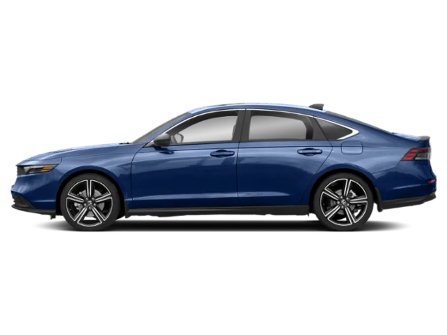 2025 Honda Accord Hybrid EX-L photo 1