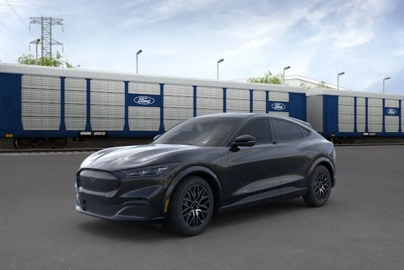 2025 Ford Mustang Mach-E Premium photo 1
