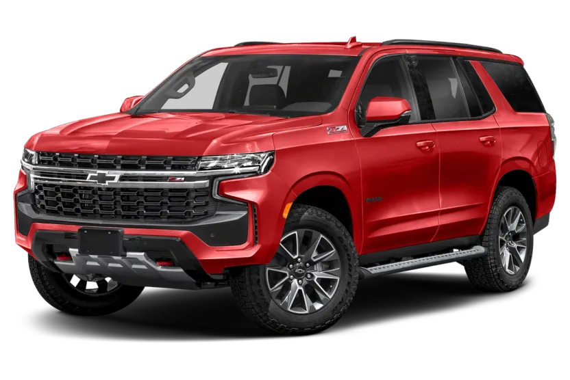 2024 Chevrolet Tahoe Z71 photo 1
