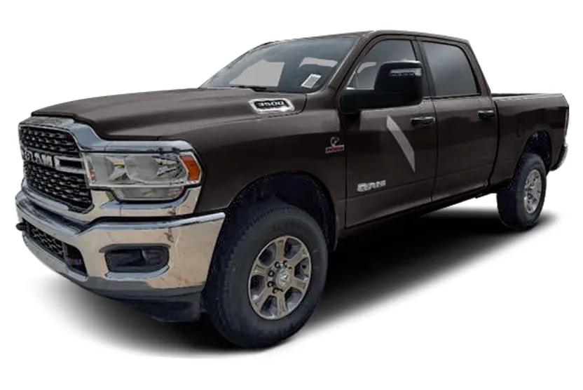 2024 Ram 3500 Laramie photo 1