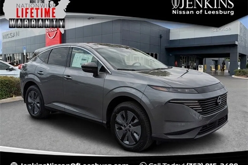 2025 Nissan Murano SL photo 1