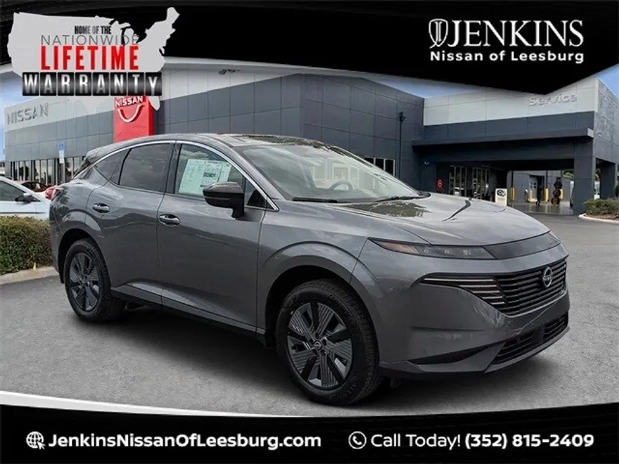 2025 Nissan Murano SL photo 1