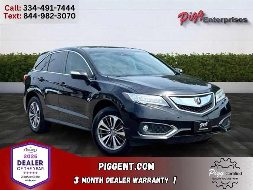 2018 Acura RDX Advance photo 1