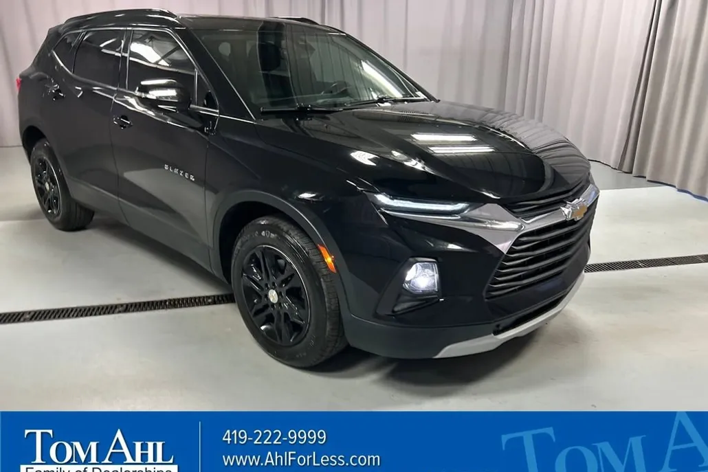2021 Chevrolet Blazer 3LT photo 1