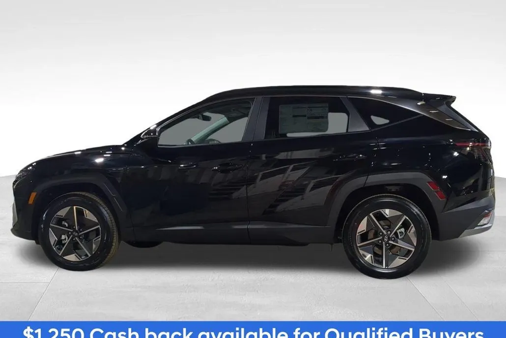 2025 Hyundai Tucson Hybrid SEL Convenience photo 1
