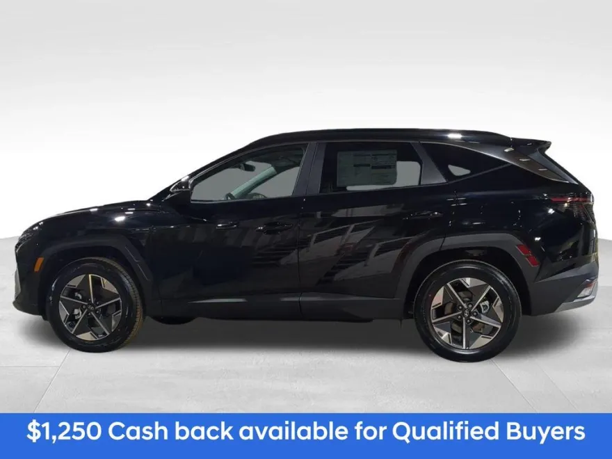 2025 Hyundai Tucson Hybrid SEL Convenience photo 1