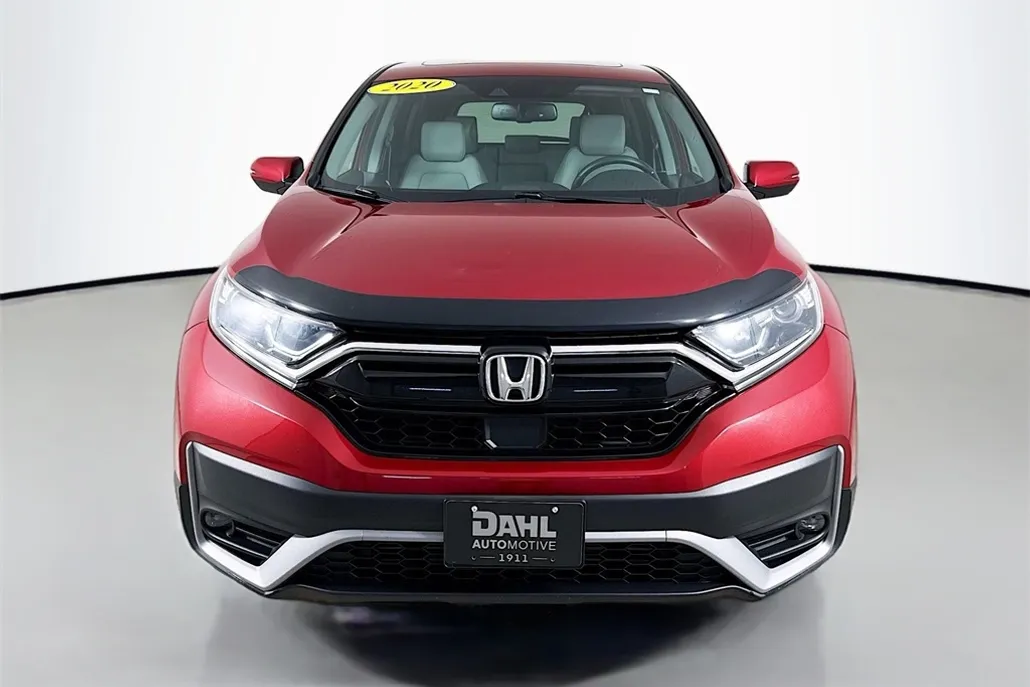 2020 Honda CR-V EX-L photo 1