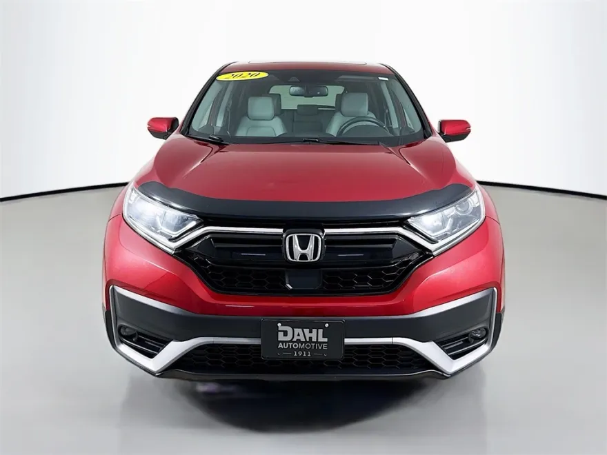 2020 Honda CR-V EX-L photo 1