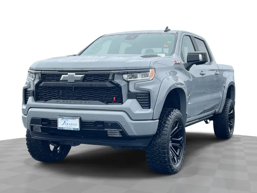 2025 Chevrolet Silverado 1500 RST photo 1