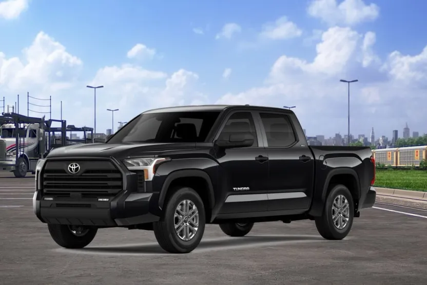 2026 Toyota Tundra SR5 CrewMax photo 1