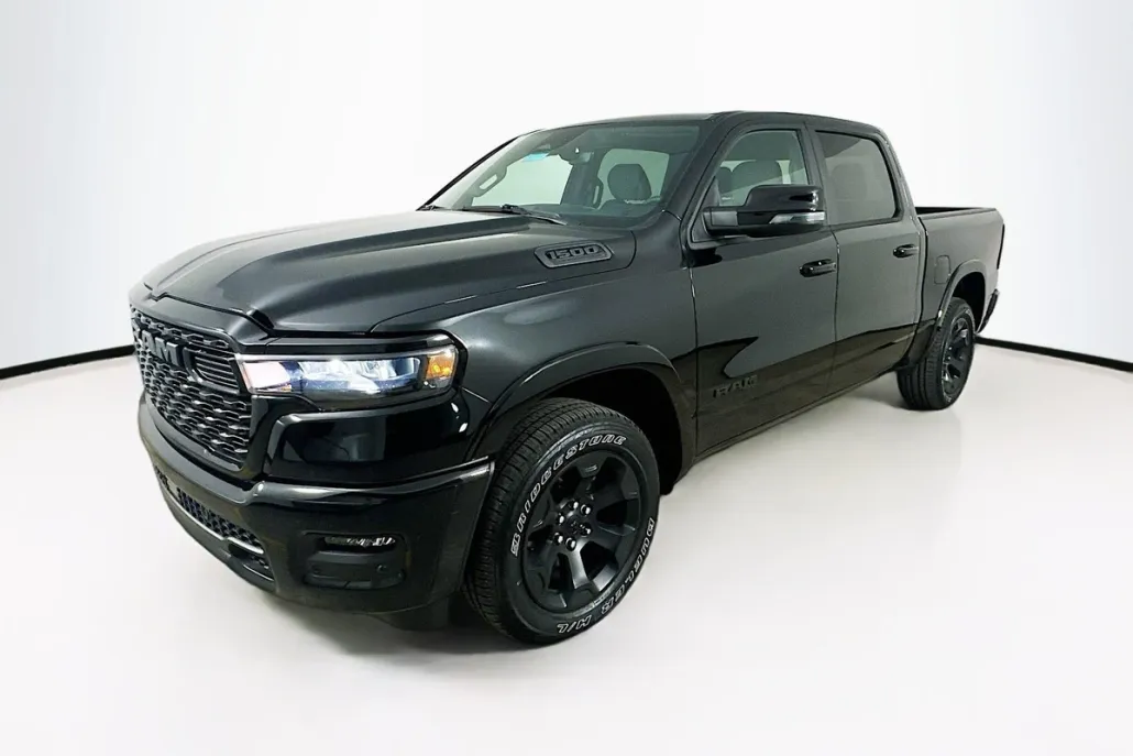 2026 Ram 1500 Big Horn Lone Star photo 1