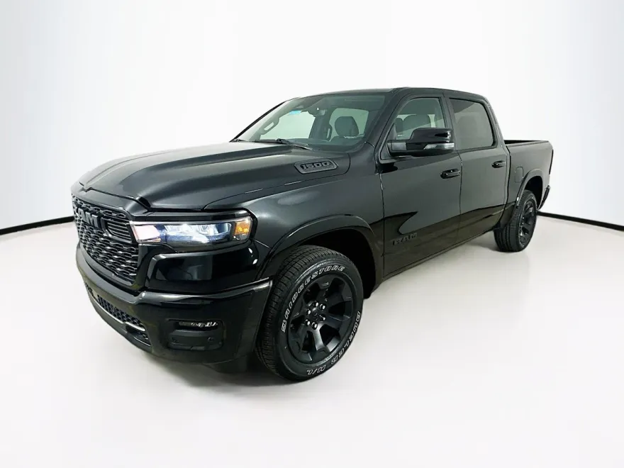 2026 Ram 1500 Big Horn Lone Star photo 1