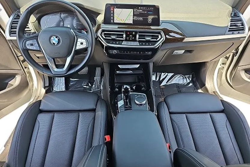 2022 Bmw X3 sDrive30i photo 1