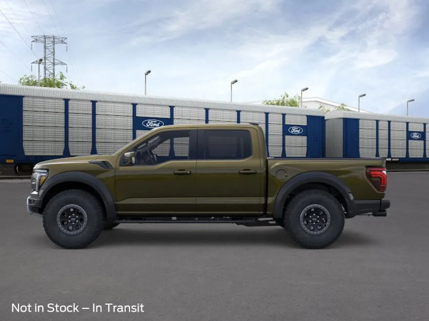 2025 Ford F-150 Raptor photo 1