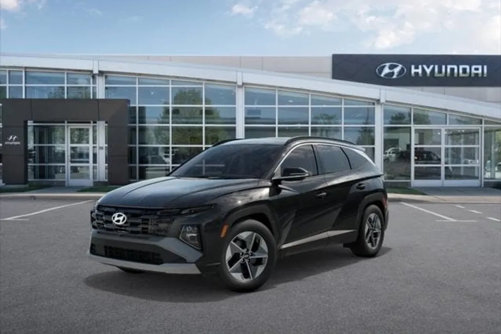 2025 Hyundai Tucson SEL Convenience photo 1