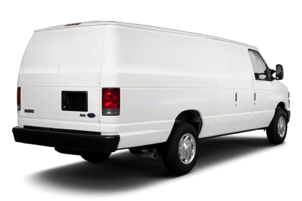 2012 Ford E-250 photo 1