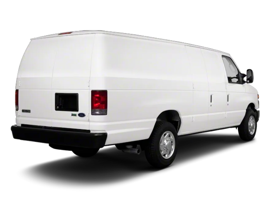 2012 Ford E-250 photo 1