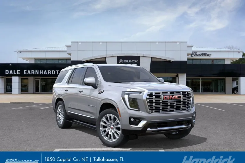2025 Gmc Yukon Denali photo 1