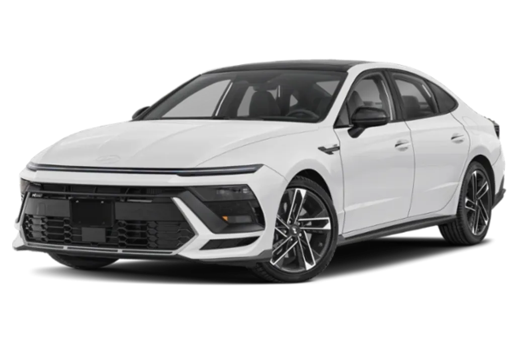 2025 Hyundai Sonata N Line photo 1