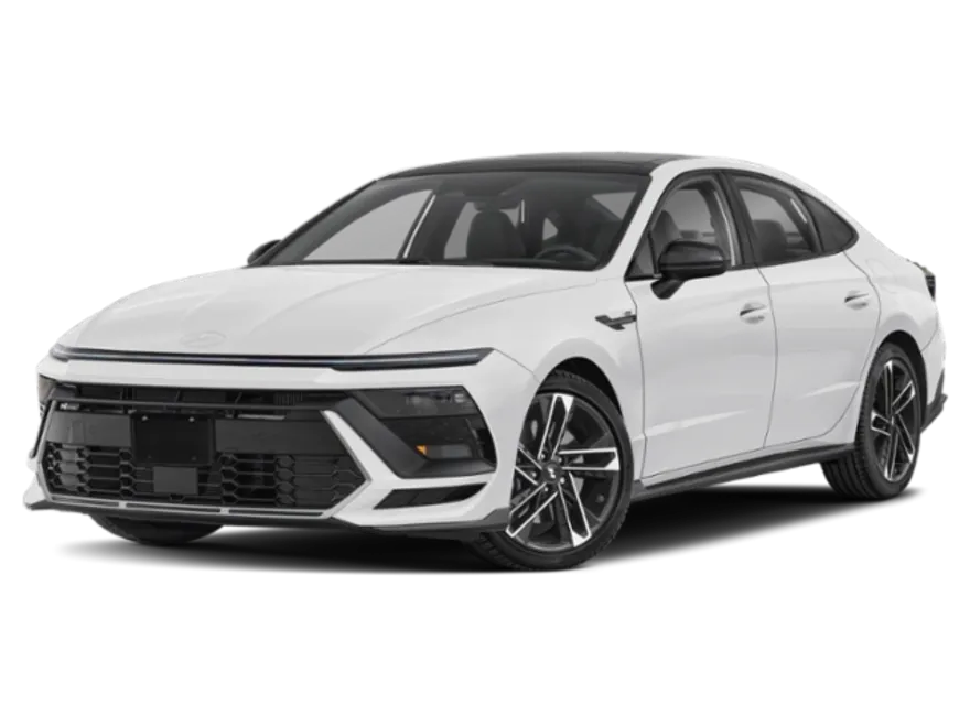 2025 Hyundai Sonata N Line photo 1