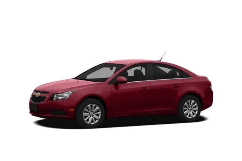 2012 Chevrolet Cruze photo 1