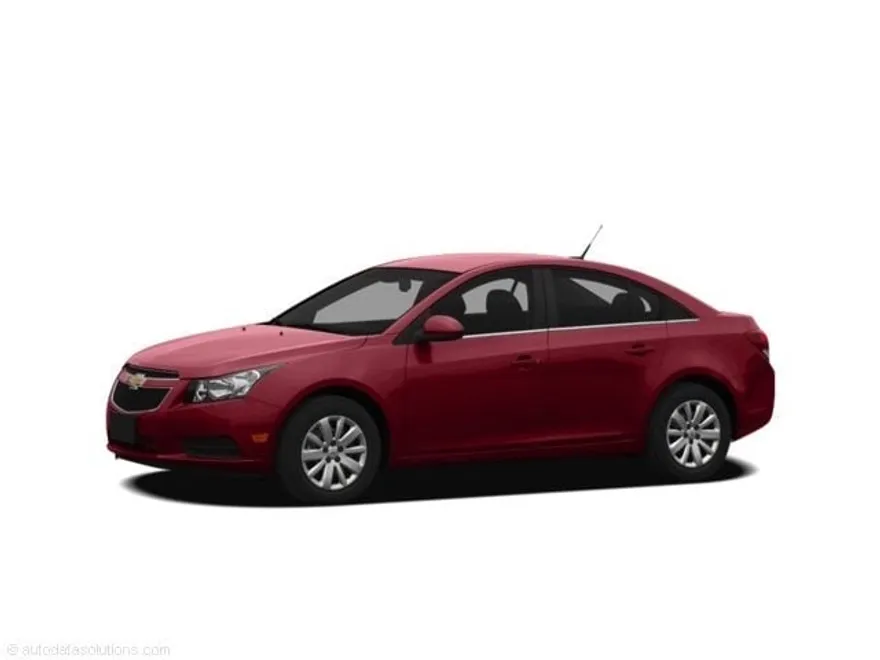 2012 Chevrolet Cruze photo 1