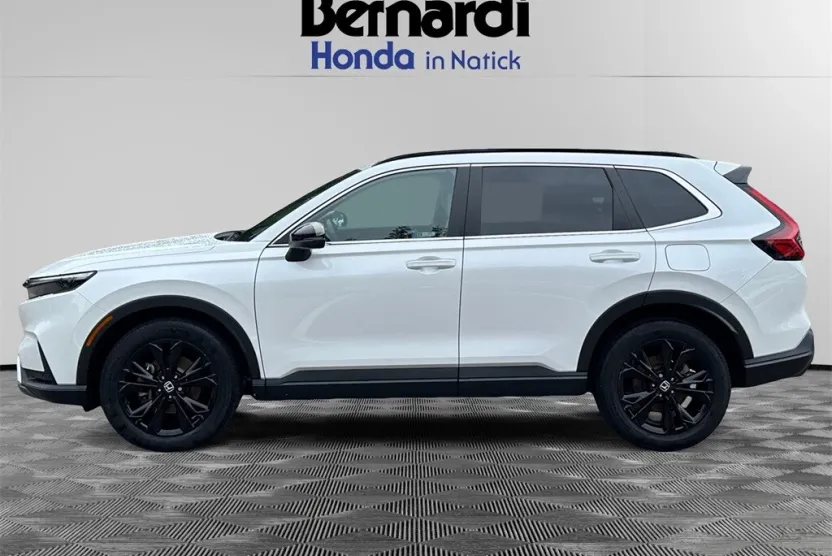 2023 Honda CR-V Hybrid Sport Touring photo 1