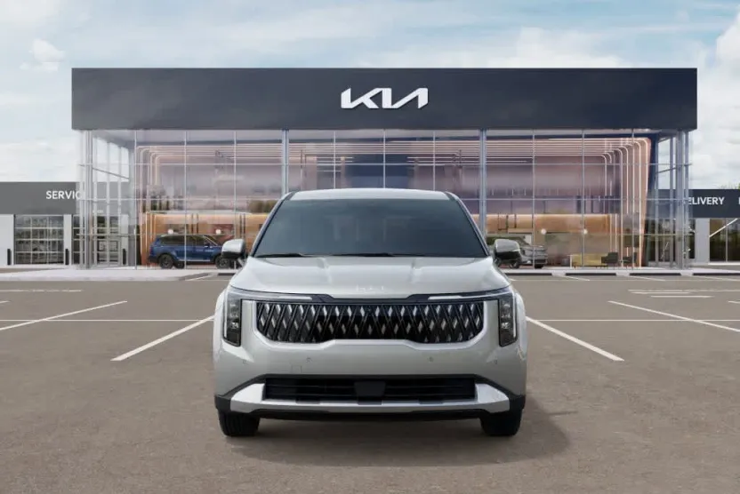 2026 Kia Carnival EX photo 1