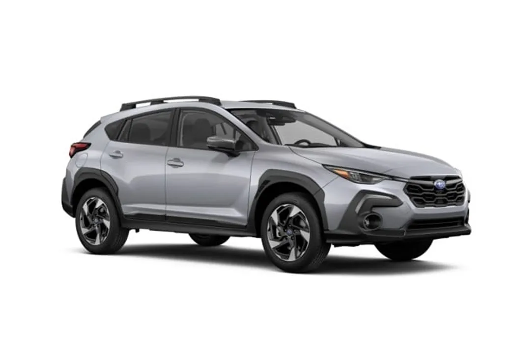 2026 Subaru Crosstrek Limited photo 1