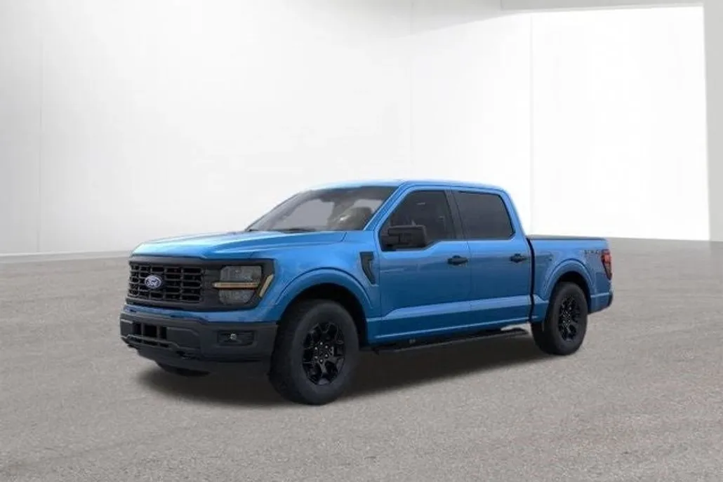 2025 Ford F-150 STX photo 1