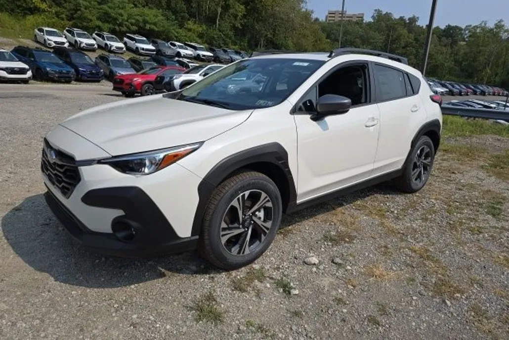 2025 Subaru Crosstrek Premium photo 1