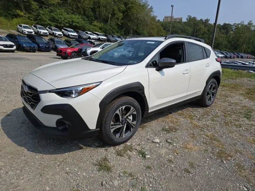 2025 Subaru Crosstrek Premium photo 1