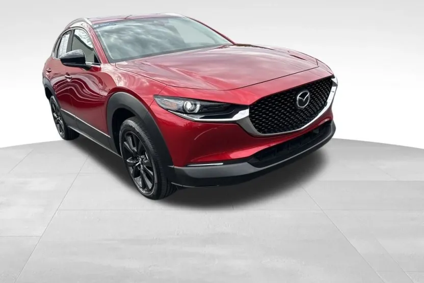 2023 Mazda CX-30 2.5 Turbo Premium photo 1