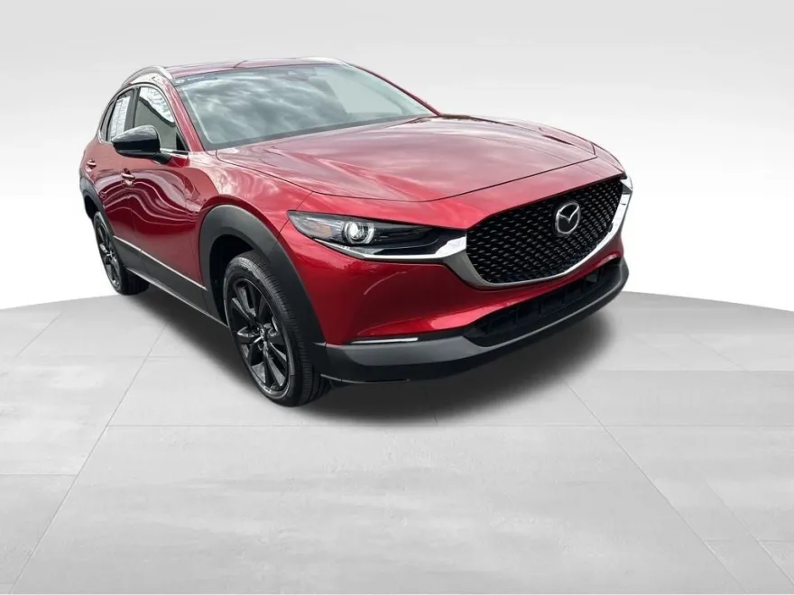 2023 Mazda CX-30 2.5 Turbo Premium photo 1