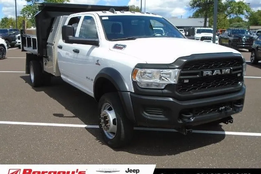 2022 Ram 4500 Tradesman photo 1