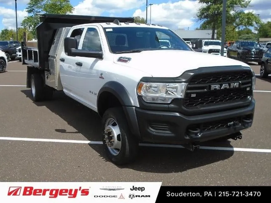 2022 Ram 4500 Tradesman photo 1