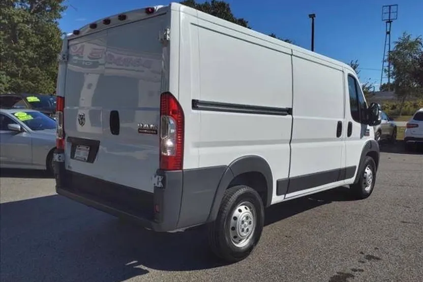 2015 Ram ProMaster 1500 Cargo Van photo 1