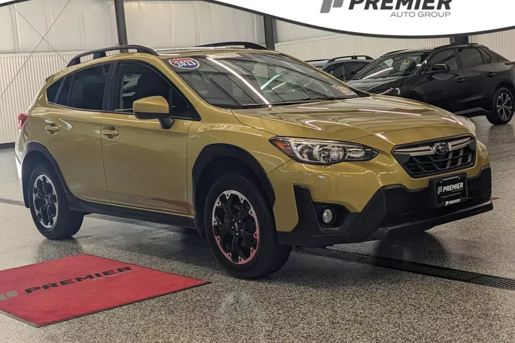 2023 Subaru Crosstrek Premium photo 1