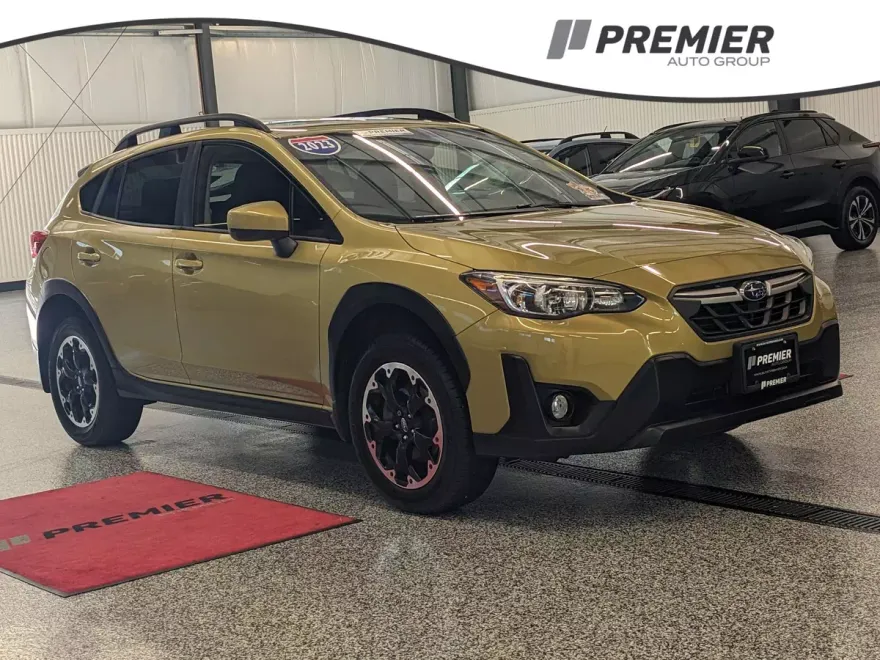 2023 Subaru Crosstrek Premium photo 1