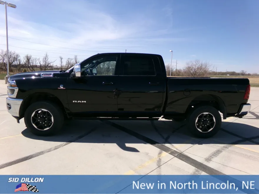 2025 Ram 2500 Laramie photo 1