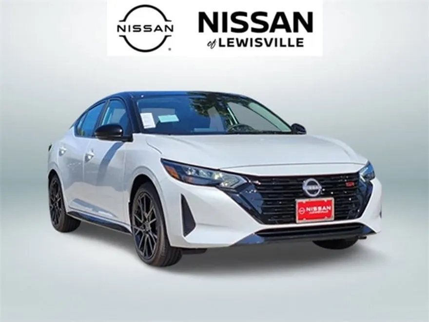 2025 Nissan Sentra SR photo 1