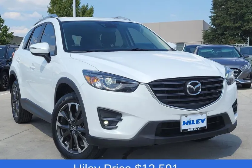 2016 Mazda CX-5 Grand Touring photo 1