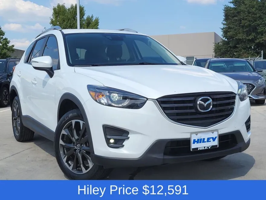 2016 Mazda CX-5 Grand Touring photo 1