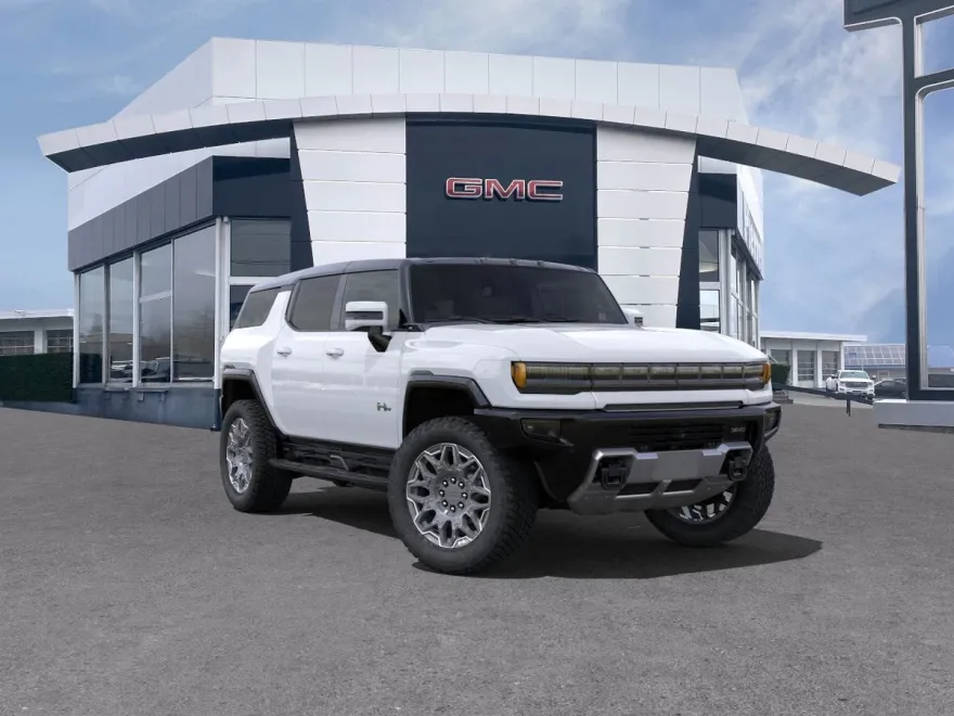 2025 Gmc Hummer EV SUV photo 1