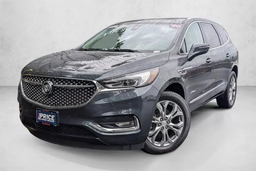 2020 Buick Enclave Avenir photo 1