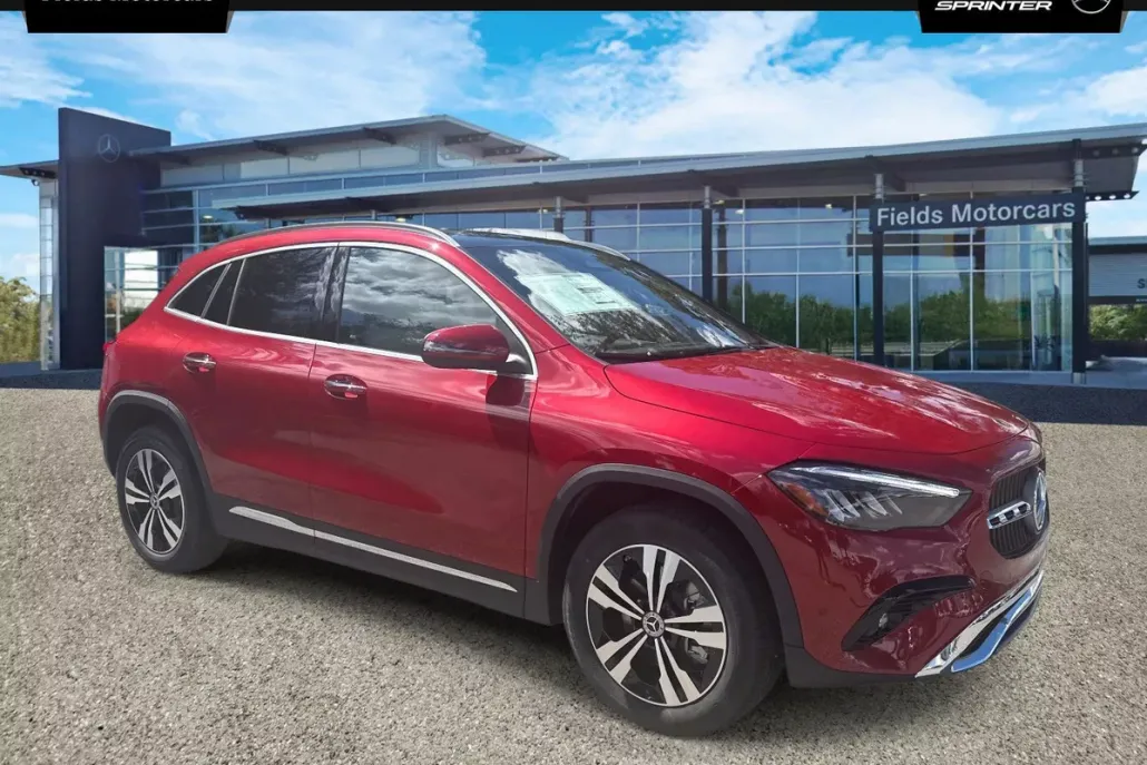 2026 Mercedes Benz GLA 250 photo 1