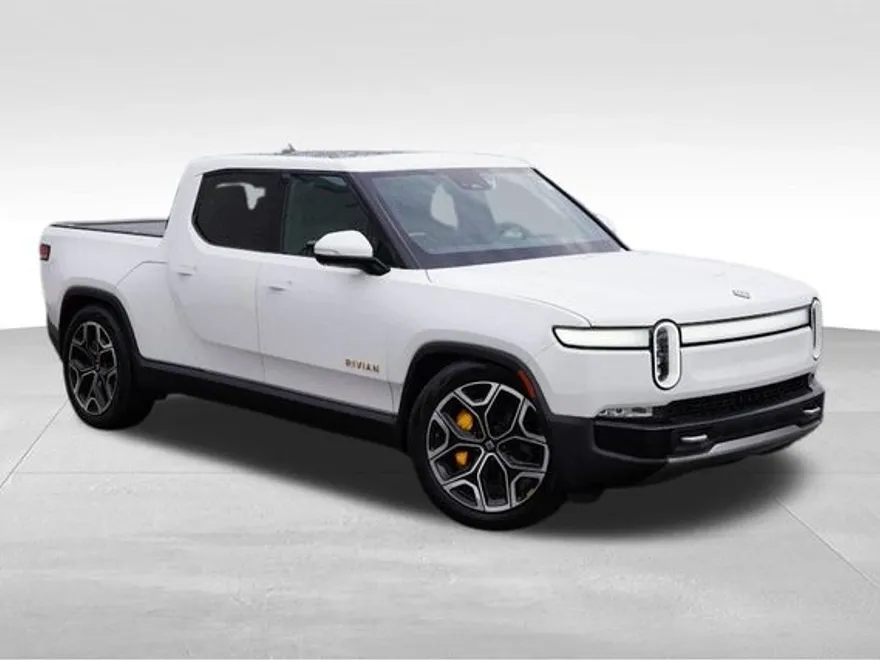2022 Rivian R1T Launch Edition photo 1